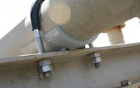 Clement Companies - C-Saddle Product C - Saddle - Sliding Pipe Shoe
